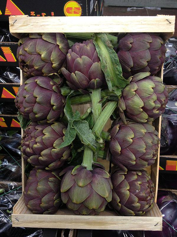 Carciofi Apollo