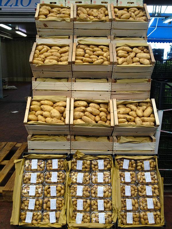 Patate novelle